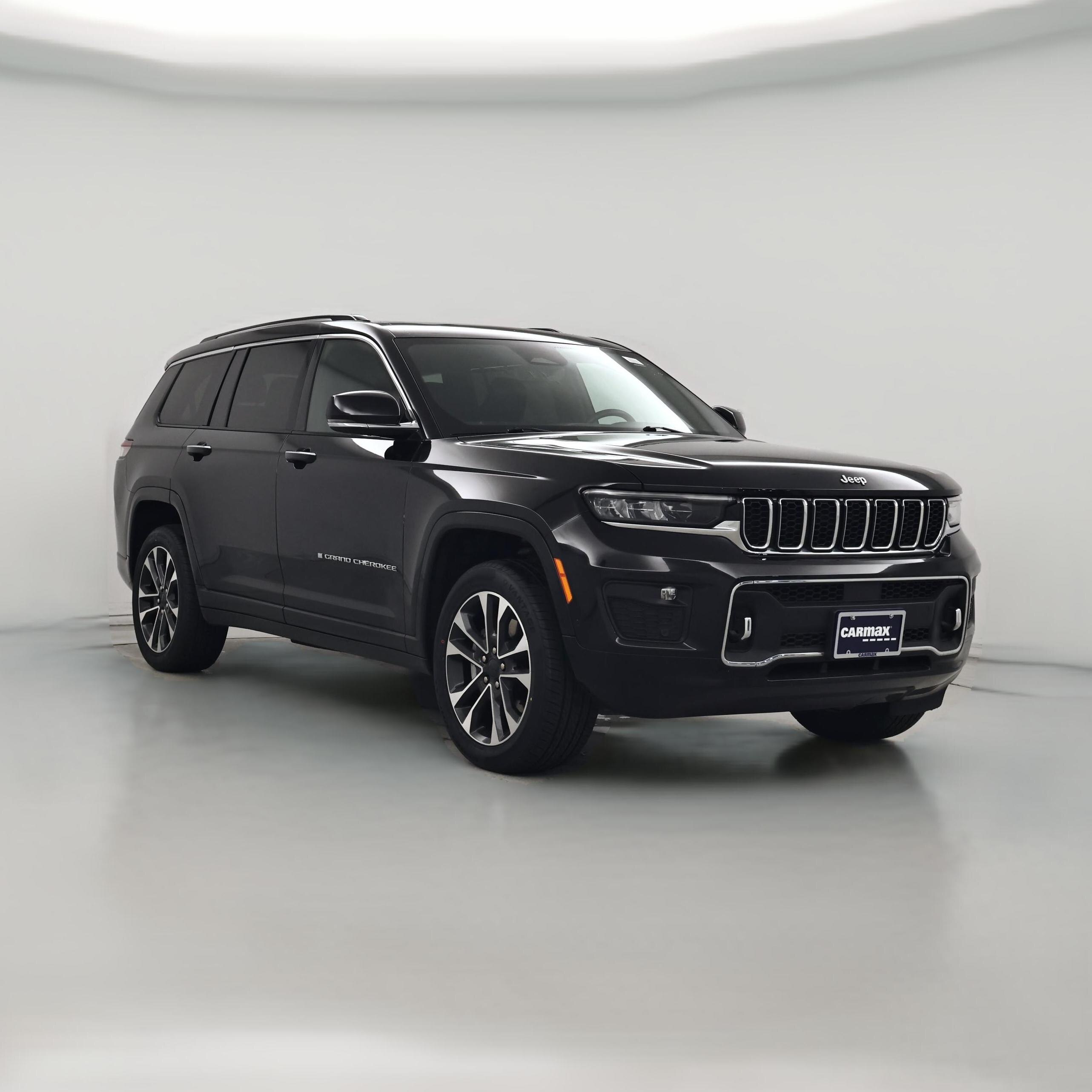Thumbnail: 2022 Jeep Grand Cherokee L - 1