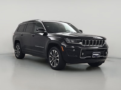 2022 Jeep Grand Cherokee L Overland