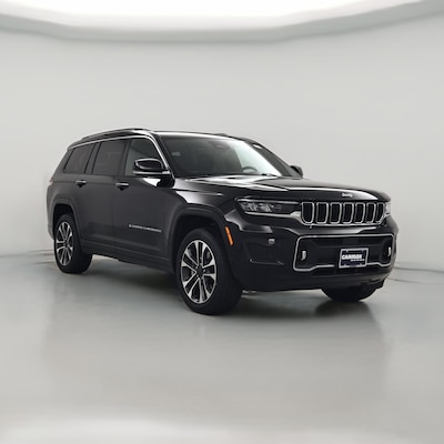 2022 Jeep Grand Cherokee L Overland