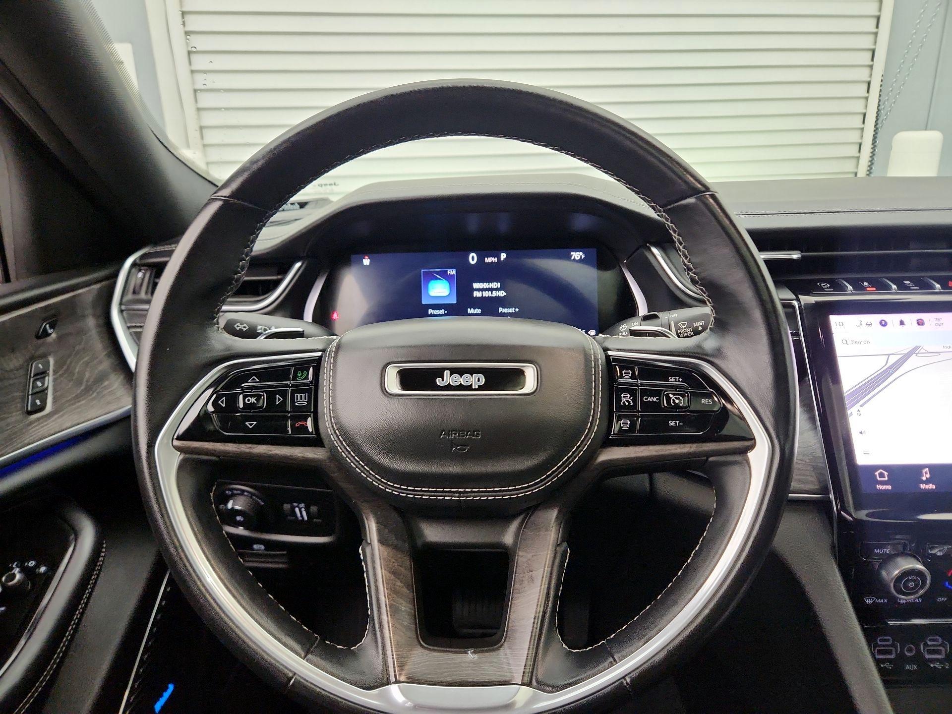 Thumbnail: 2022 Jeep Grand Cherokee L - 10
