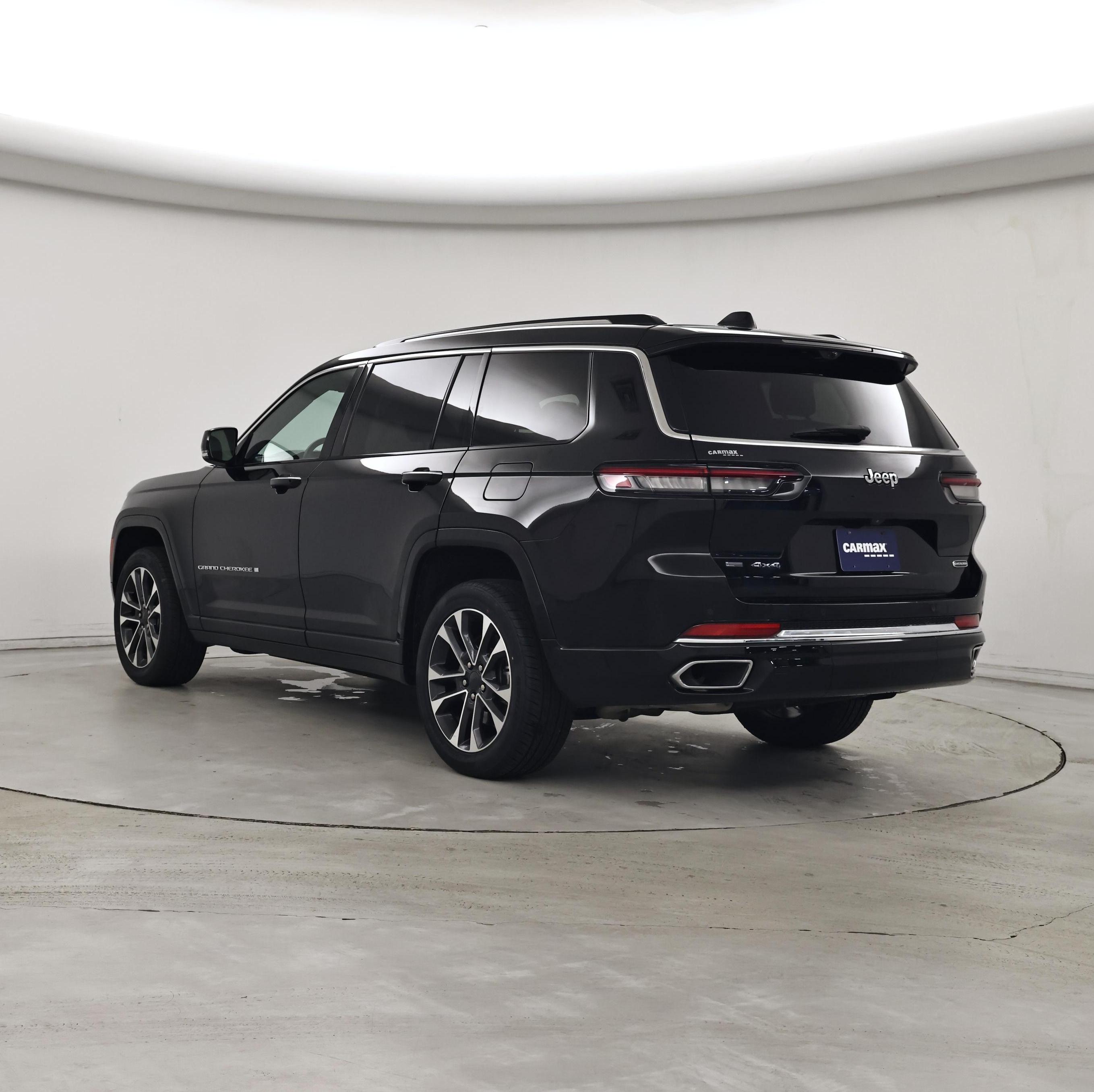 Thumbnail: 2022 Jeep Grand Cherokee L - 2