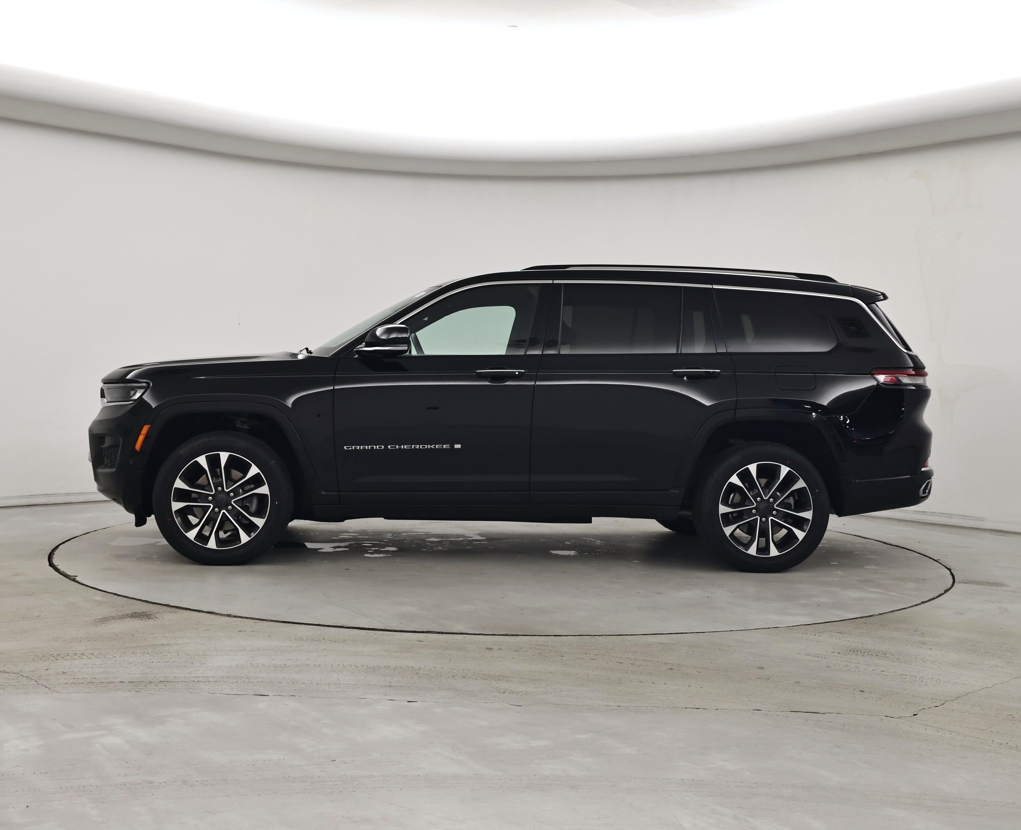 Thumbnail: 2022 Jeep Grand Cherokee L - 3