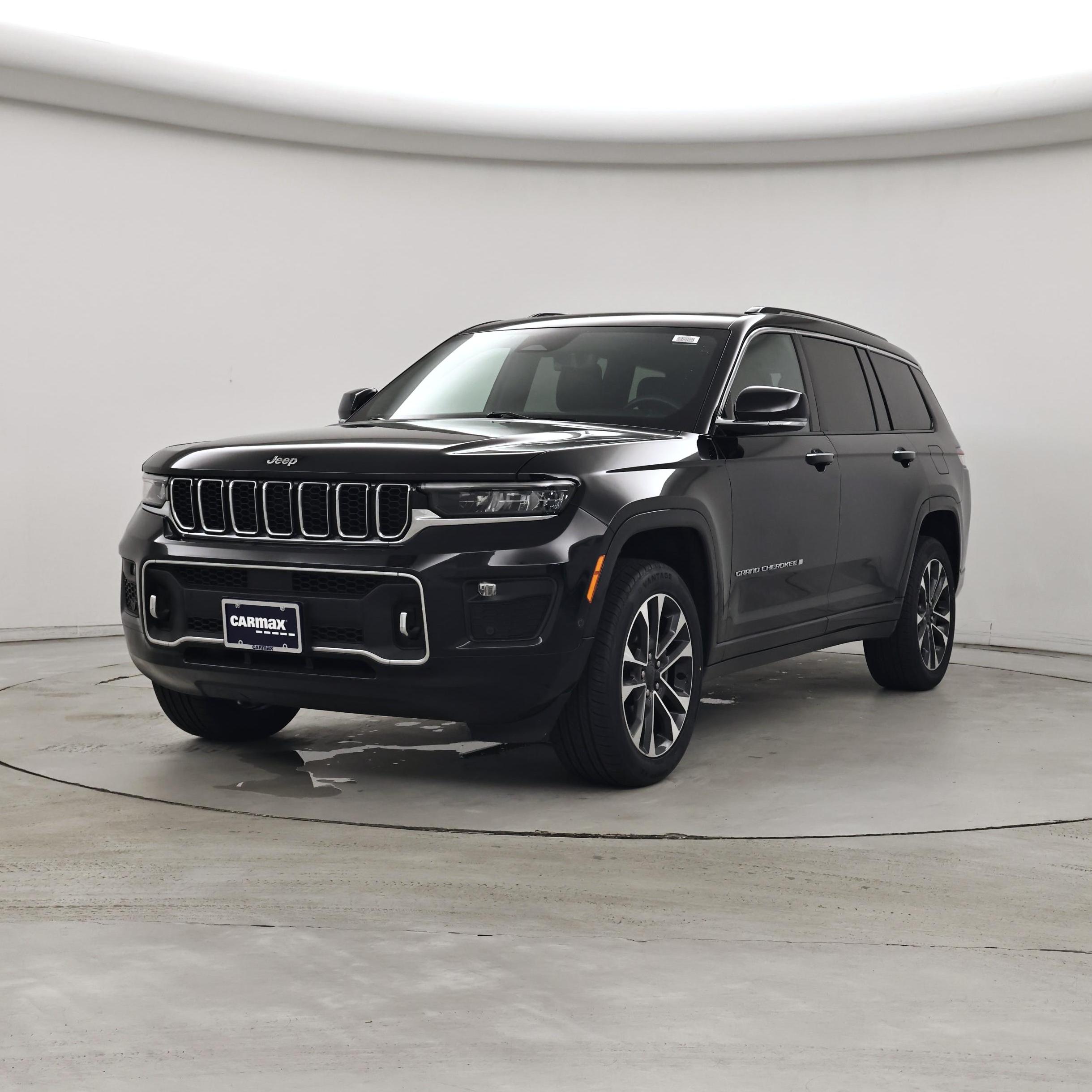 Thumbnail: 2022 Jeep Grand Cherokee L - 4