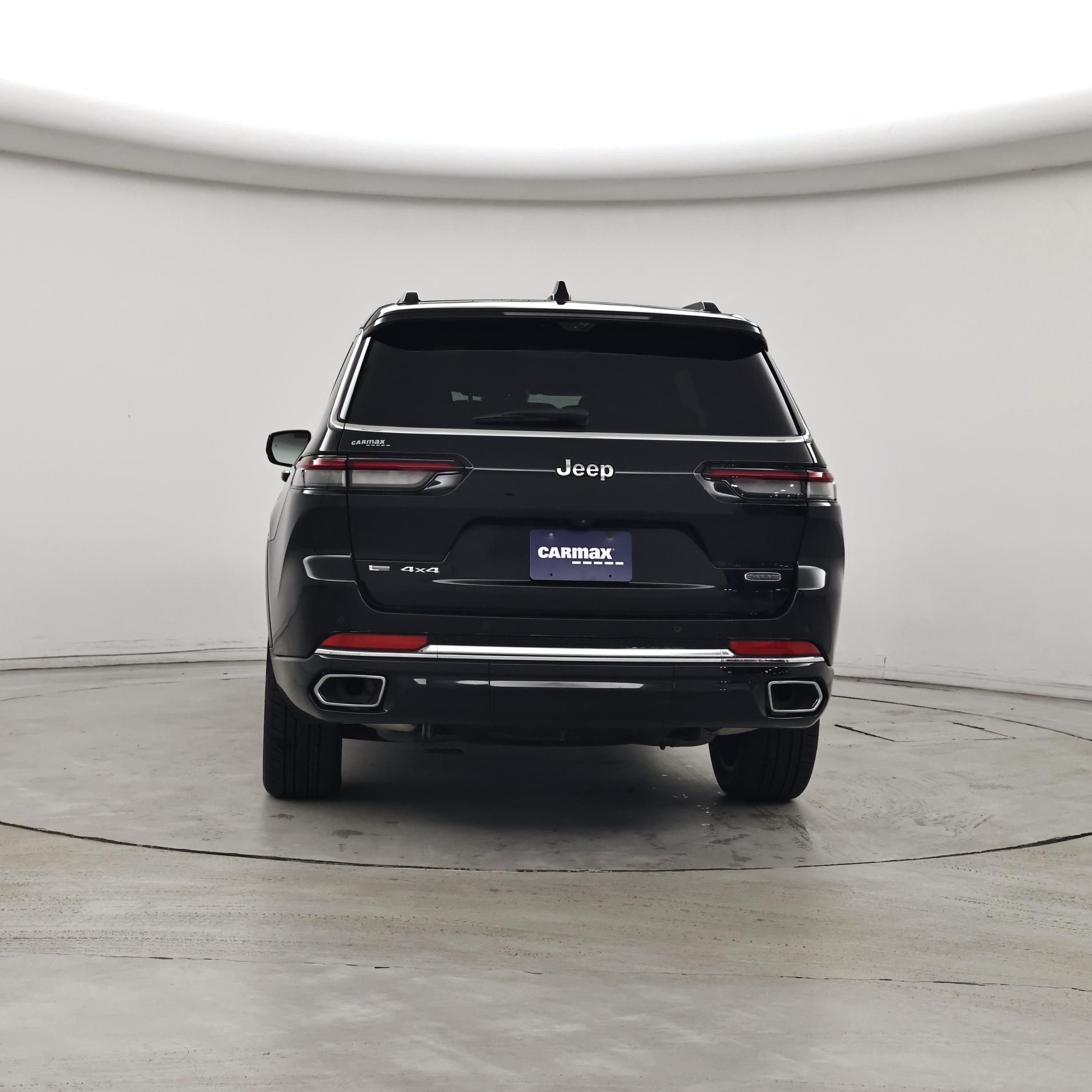 Thumbnail: 2022 Jeep Grand Cherokee L - 6