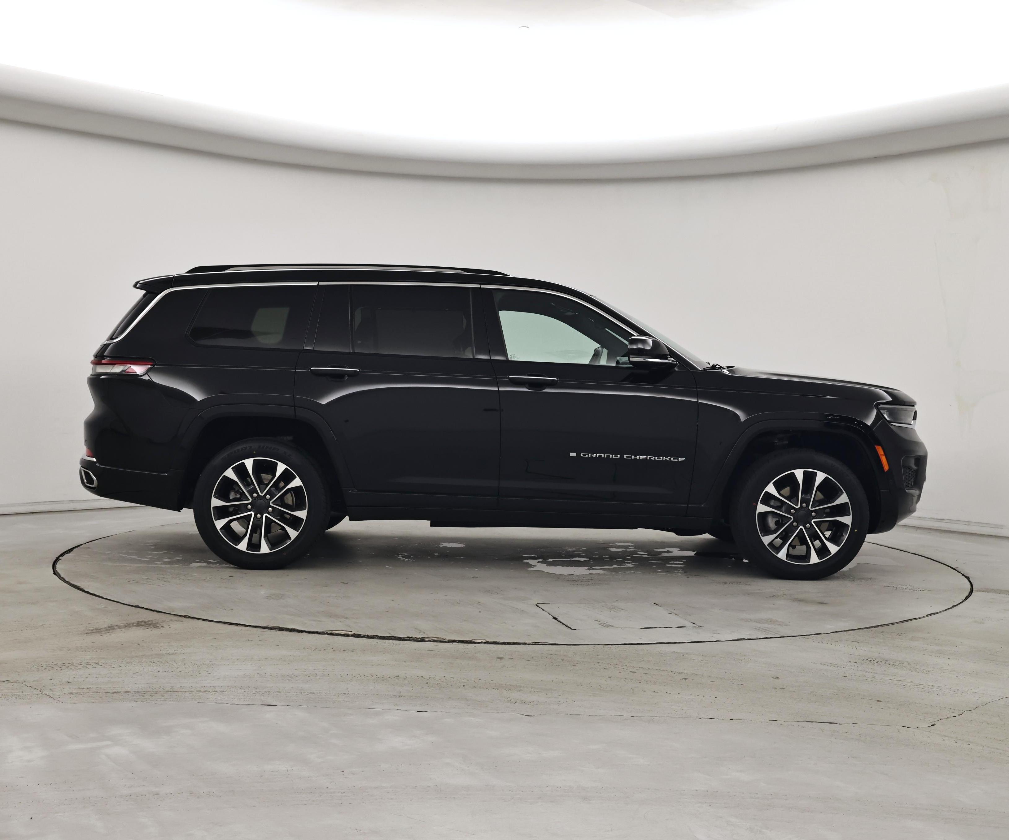 Thumbnail: 2022 Jeep Grand Cherokee L - 7
