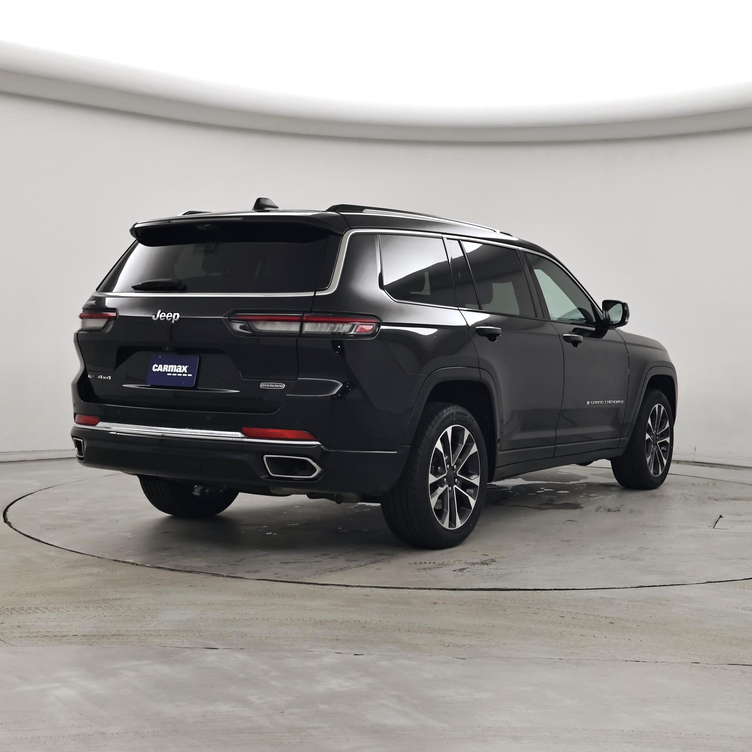 Thumbnail: 2022 Jeep Grand Cherokee L - 8