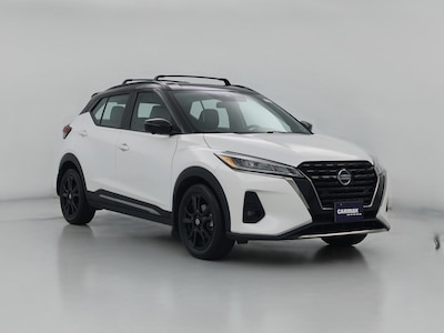 2021 Nissan Kicks SR
