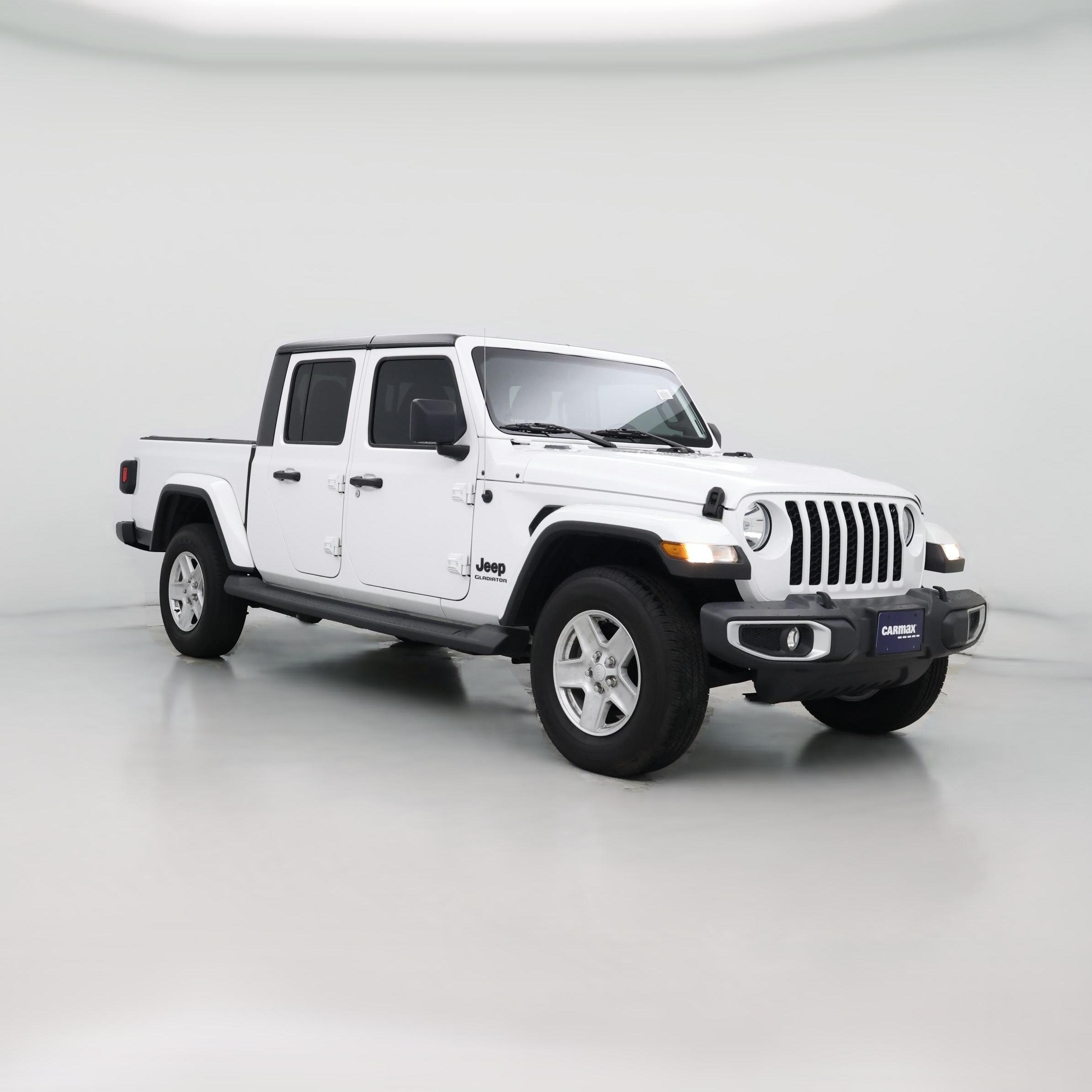 Thumbnail: 2021 Jeep Gladiator - 1