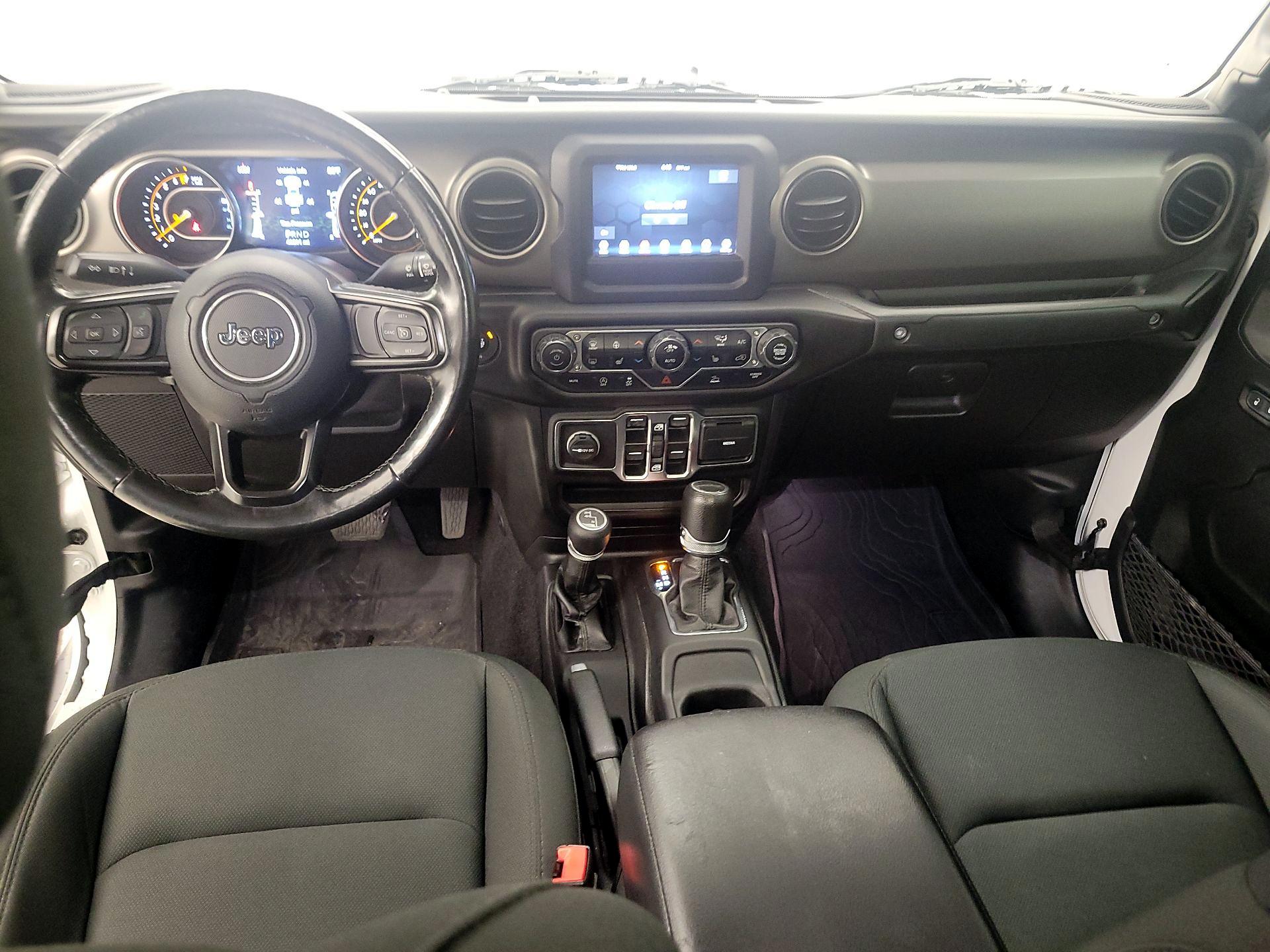 Thumbnail: 2021 Jeep Gladiator - 9