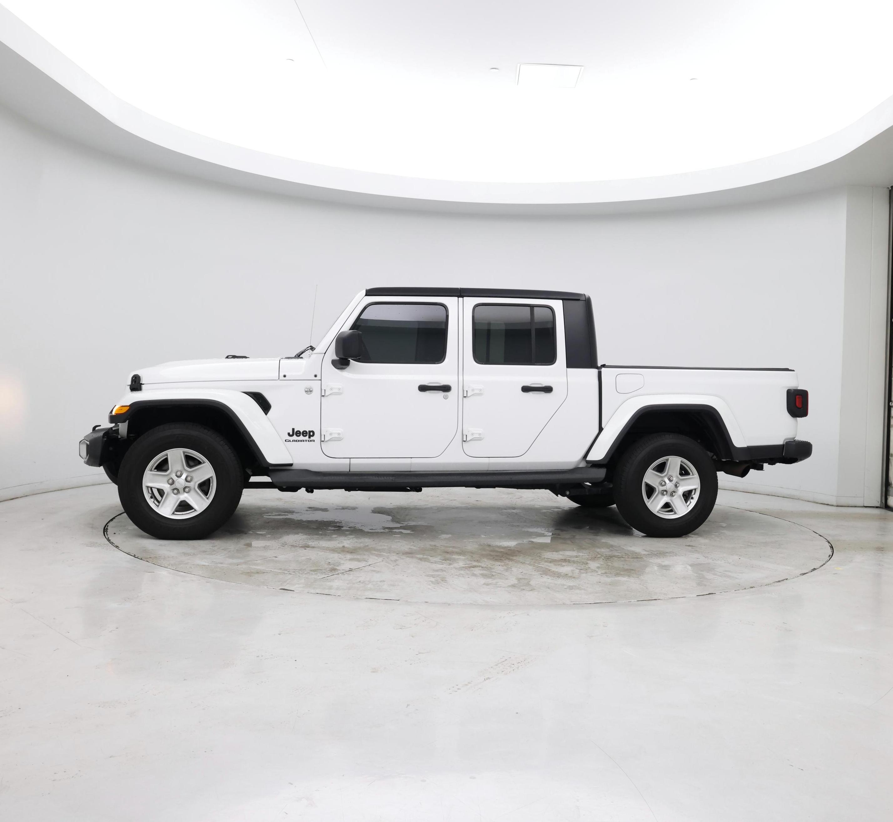 Thumbnail: 2021 Jeep Gladiator - 2