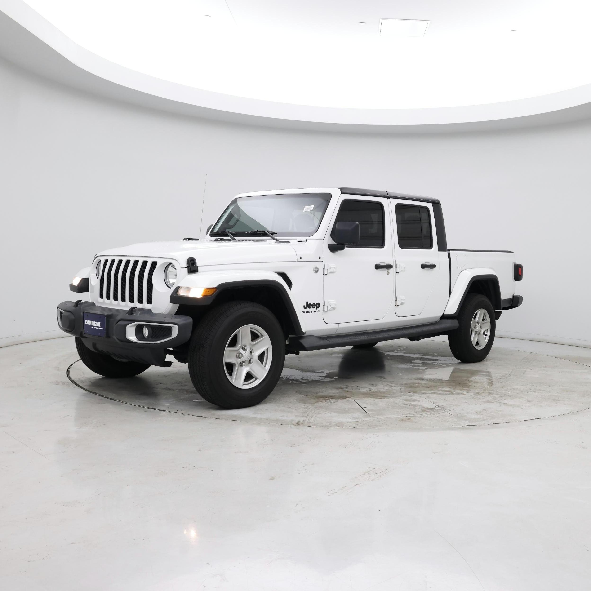 Thumbnail: 2021 Jeep Gladiator - 3