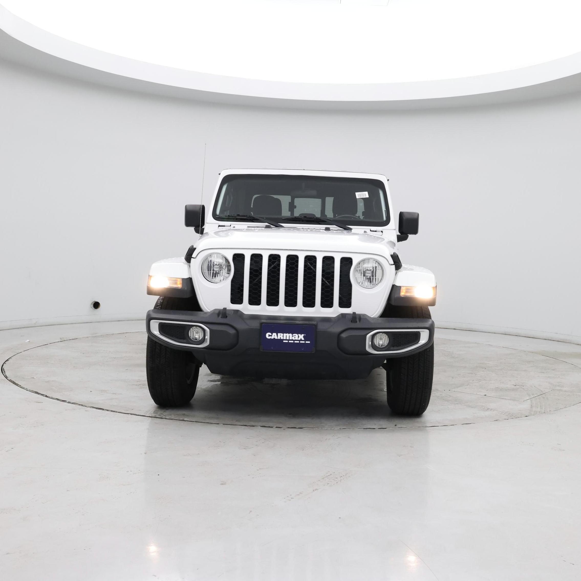 Thumbnail: 2021 Jeep Gladiator - 4