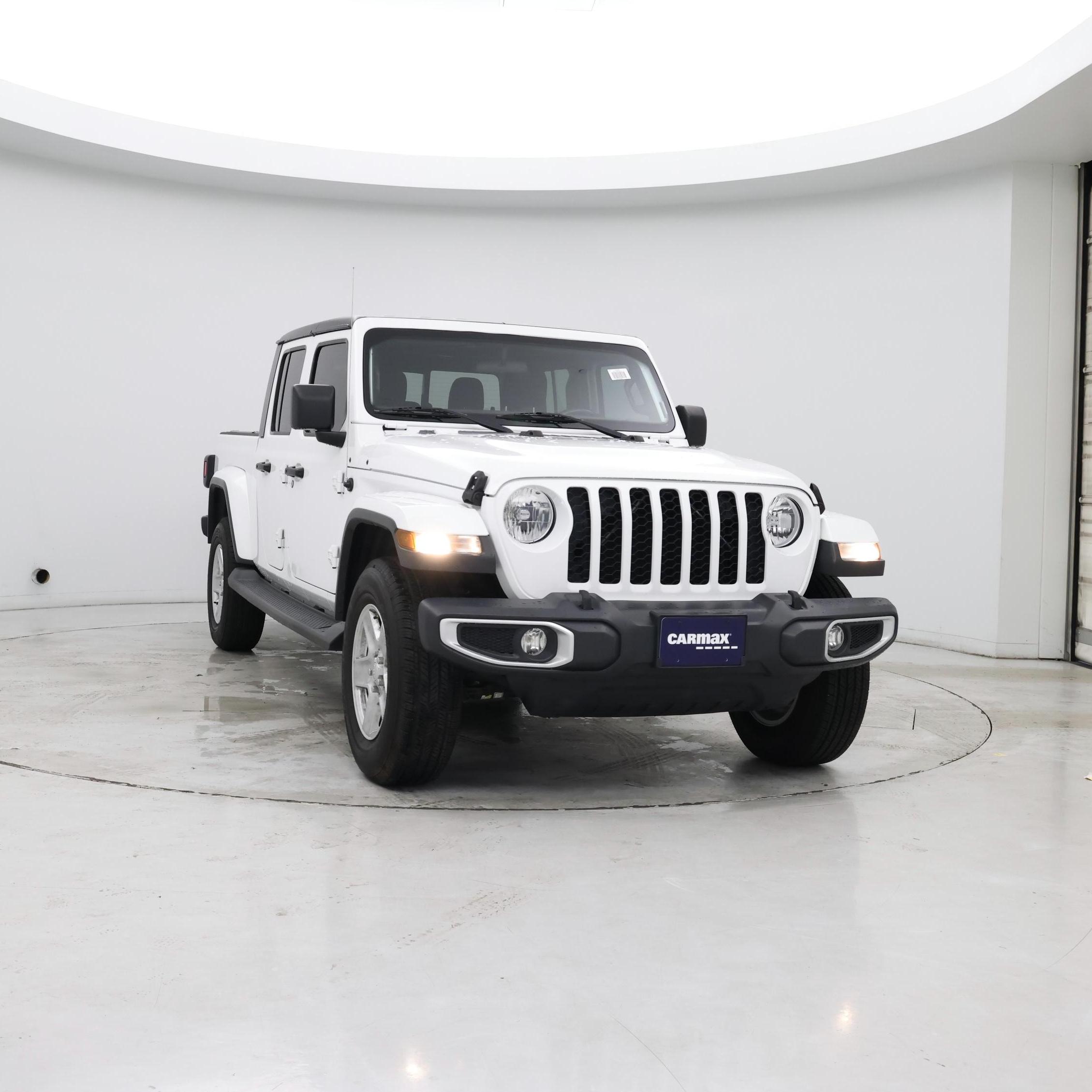 Thumbnail: 2021 Jeep Gladiator - 5