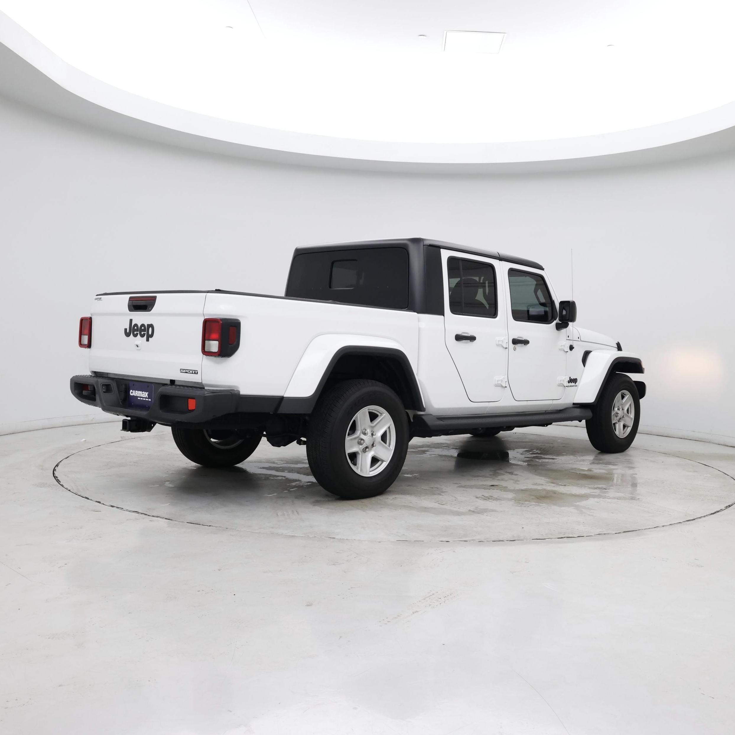 Thumbnail: 2021 Jeep Gladiator - 6