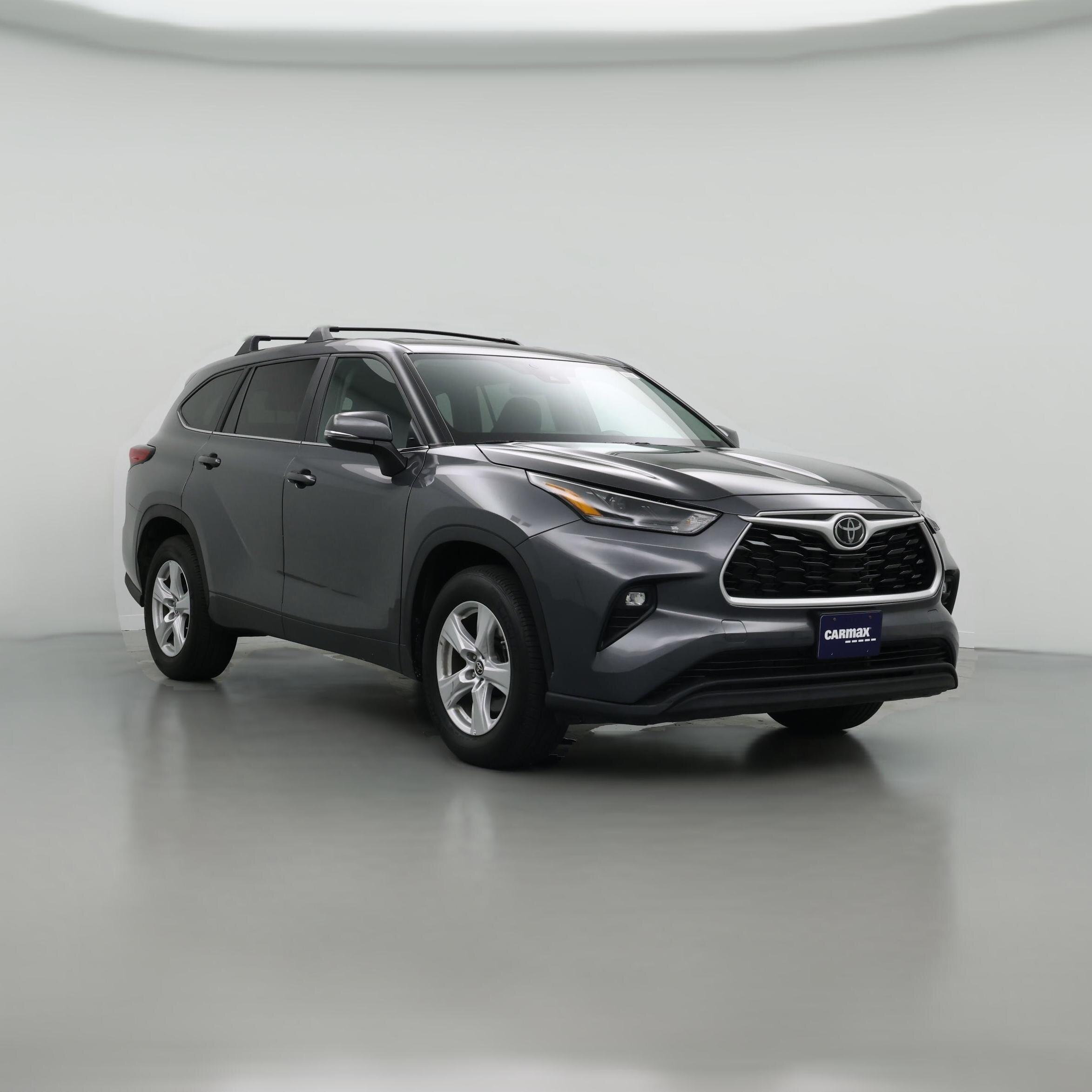 Thumbnail: 2023 Toyota Highlander - 1