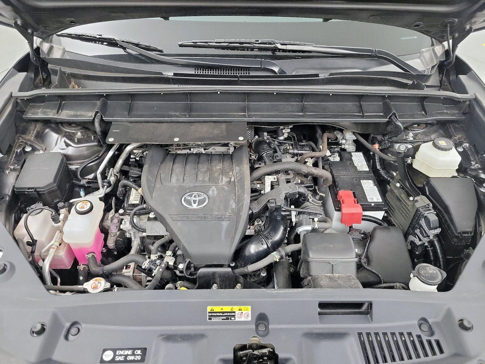 2023 Toyota Highlander LE - Photo 22