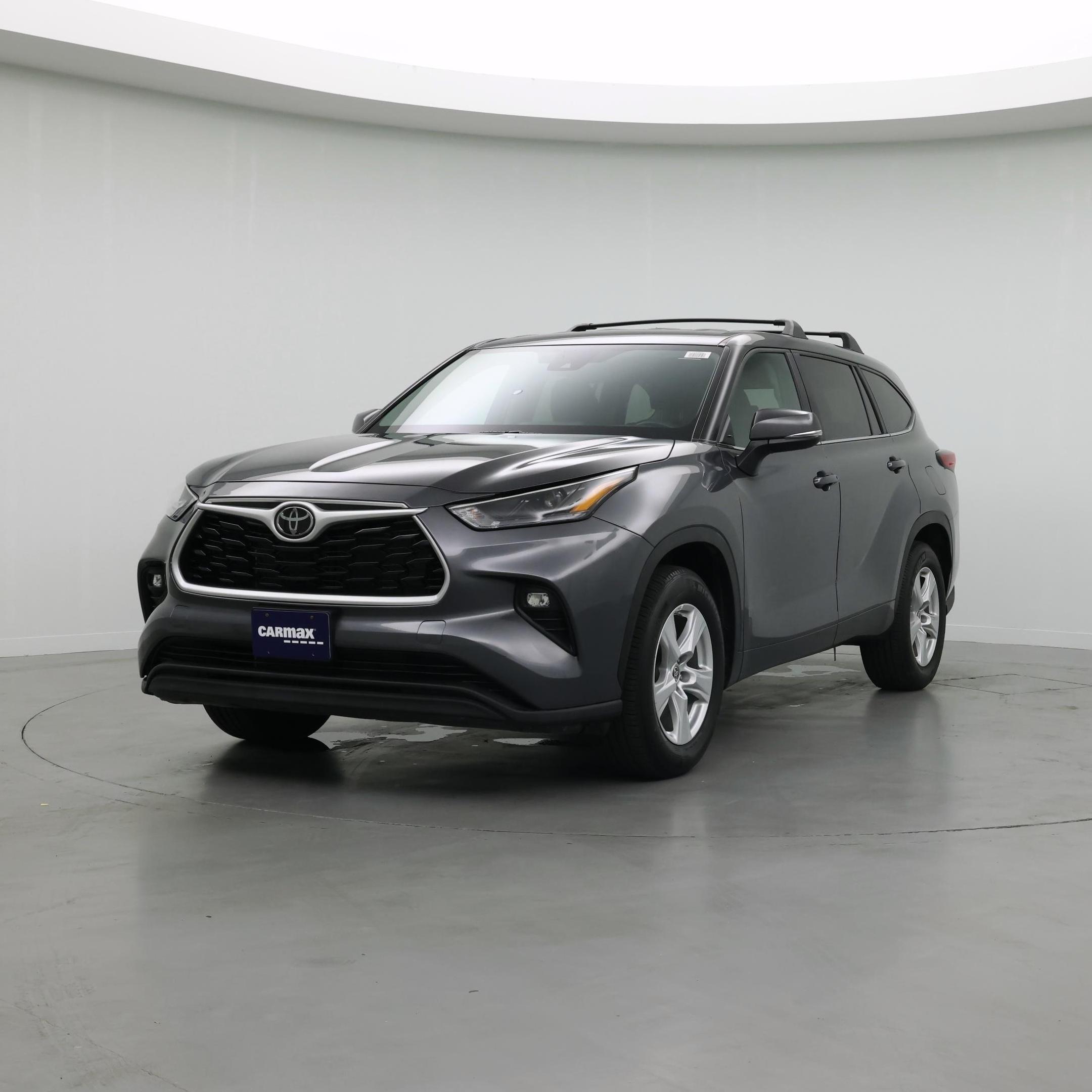 Thumbnail: 2023 Toyota Highlander - 4