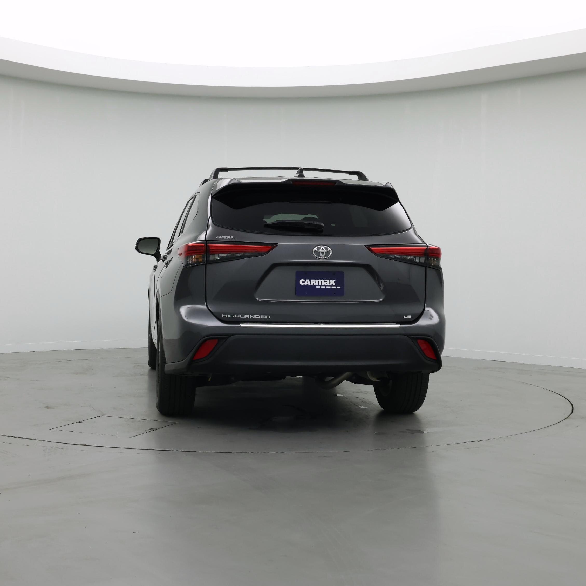 Thumbnail: 2023 Toyota Highlander - 6