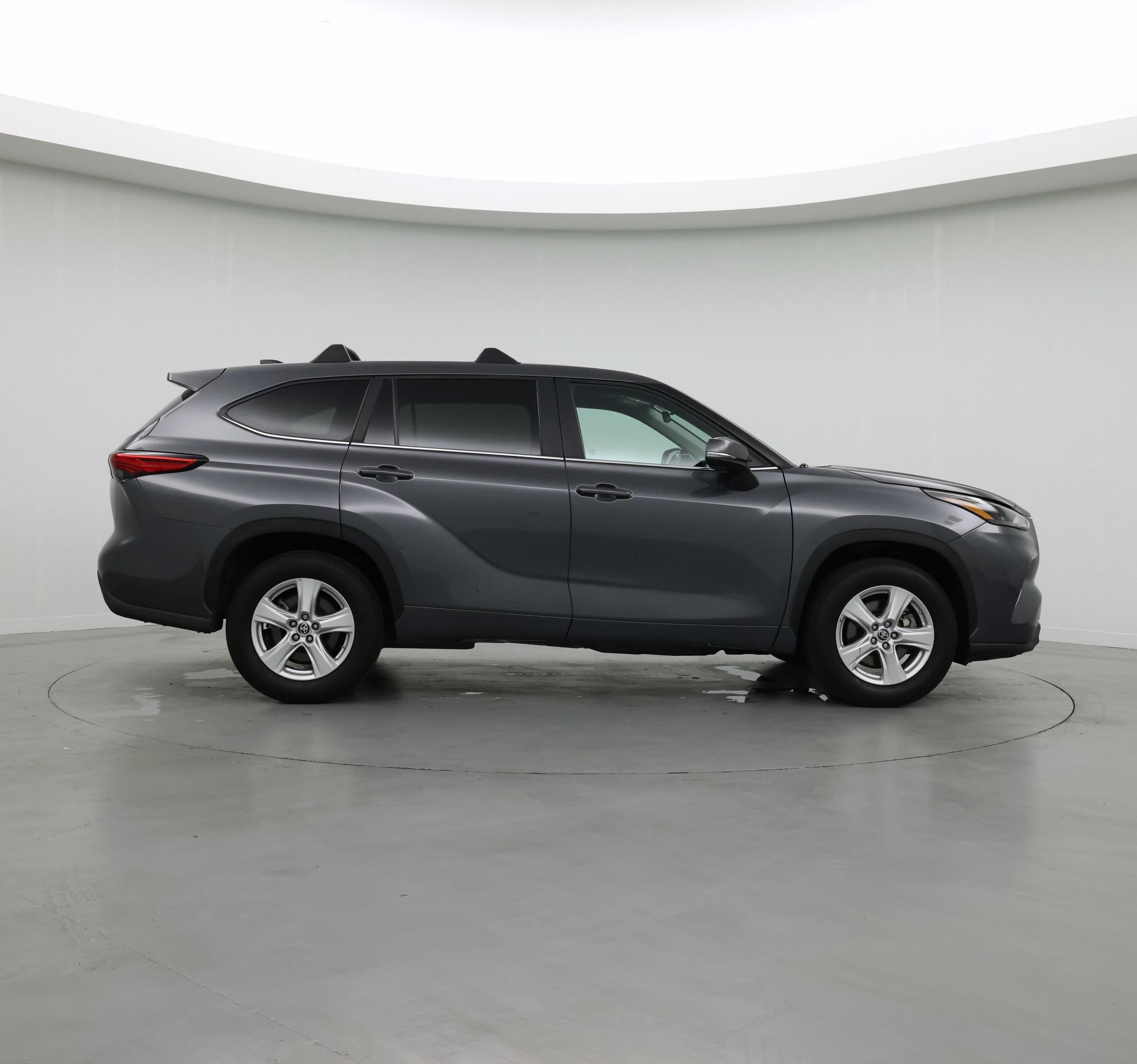 Thumbnail: 2023 Toyota Highlander - 7