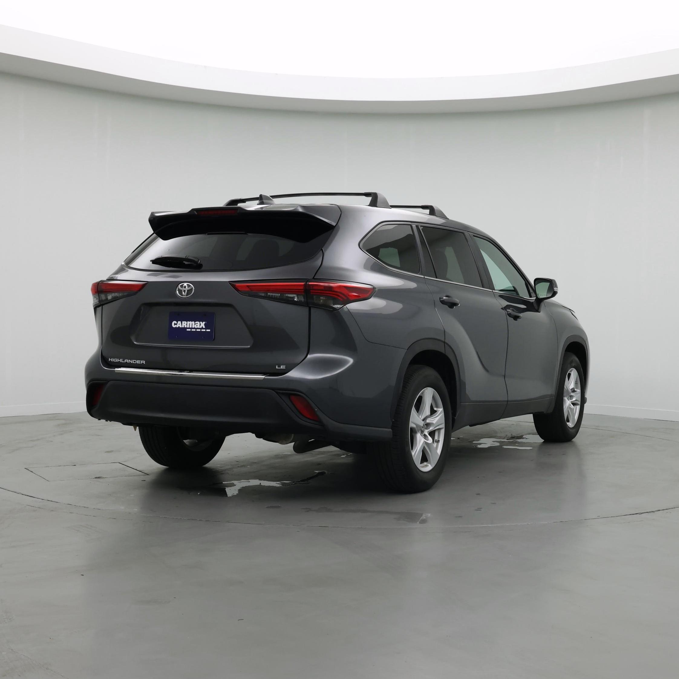 Thumbnail: 2023 Toyota Highlander - 8