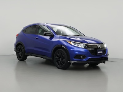 2022 Honda HR-V Sport