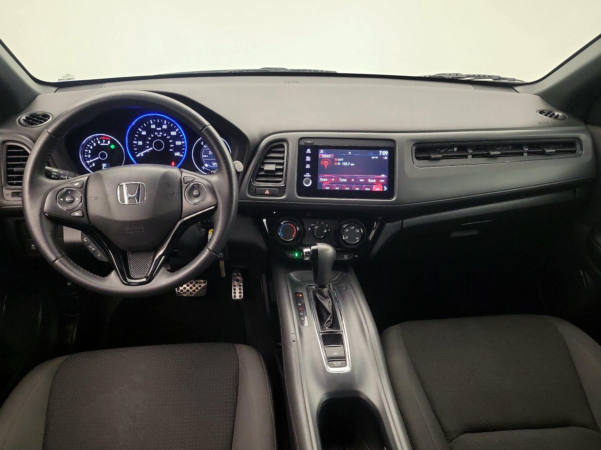 Thumbnail: 2022 Honda HR-V - 9