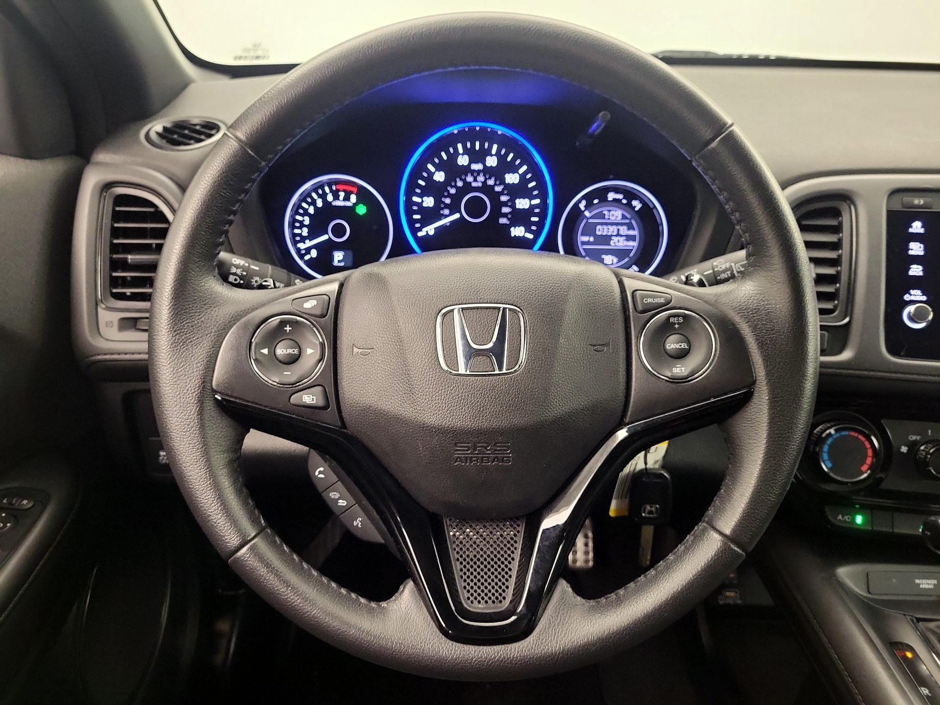 Thumbnail: 2022 Honda HR-V - 10