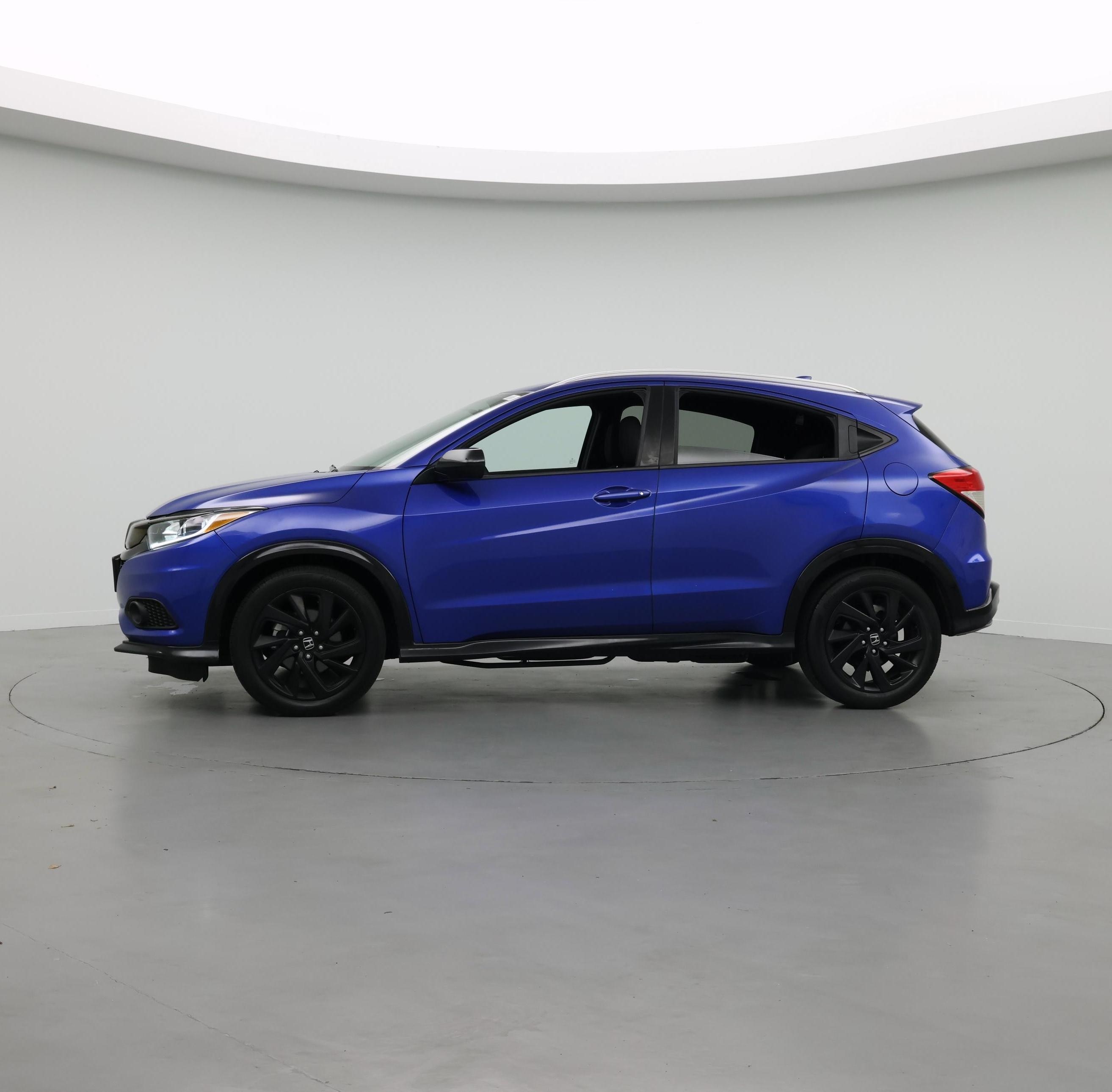Thumbnail: 2022 Honda HR-V - 3