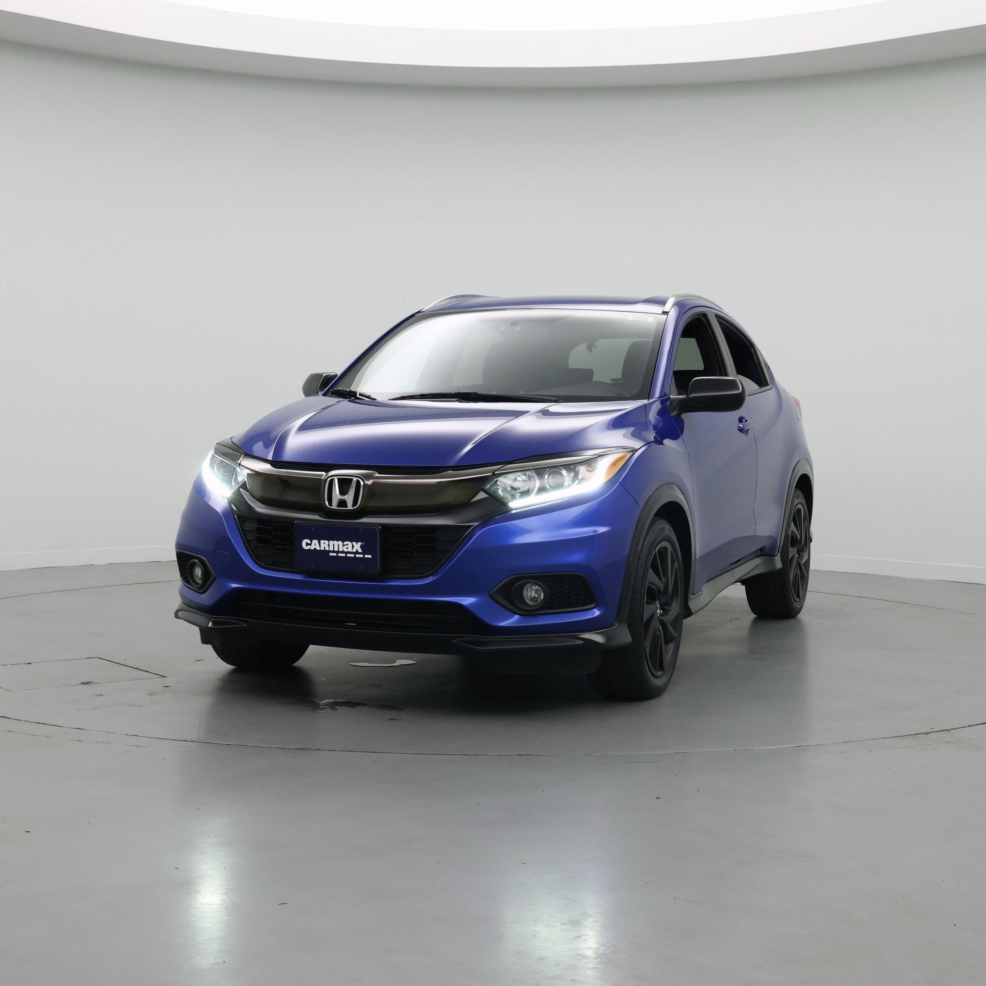 Thumbnail: 2022 Honda HR-V - 4