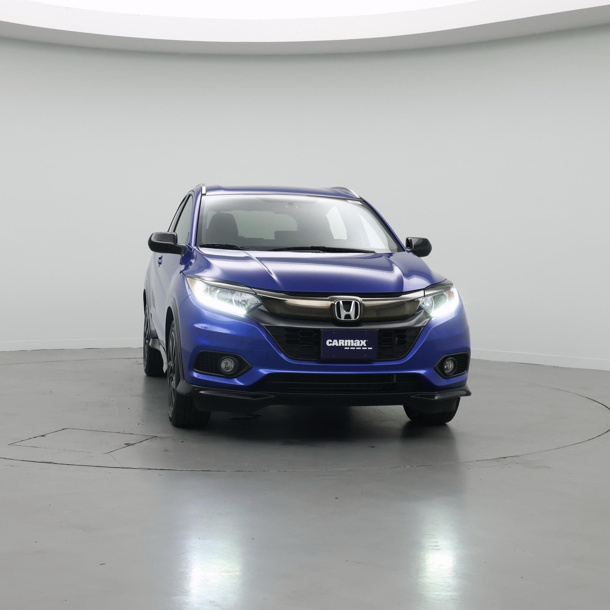 Thumbnail: 2022 Honda HR-V - 5