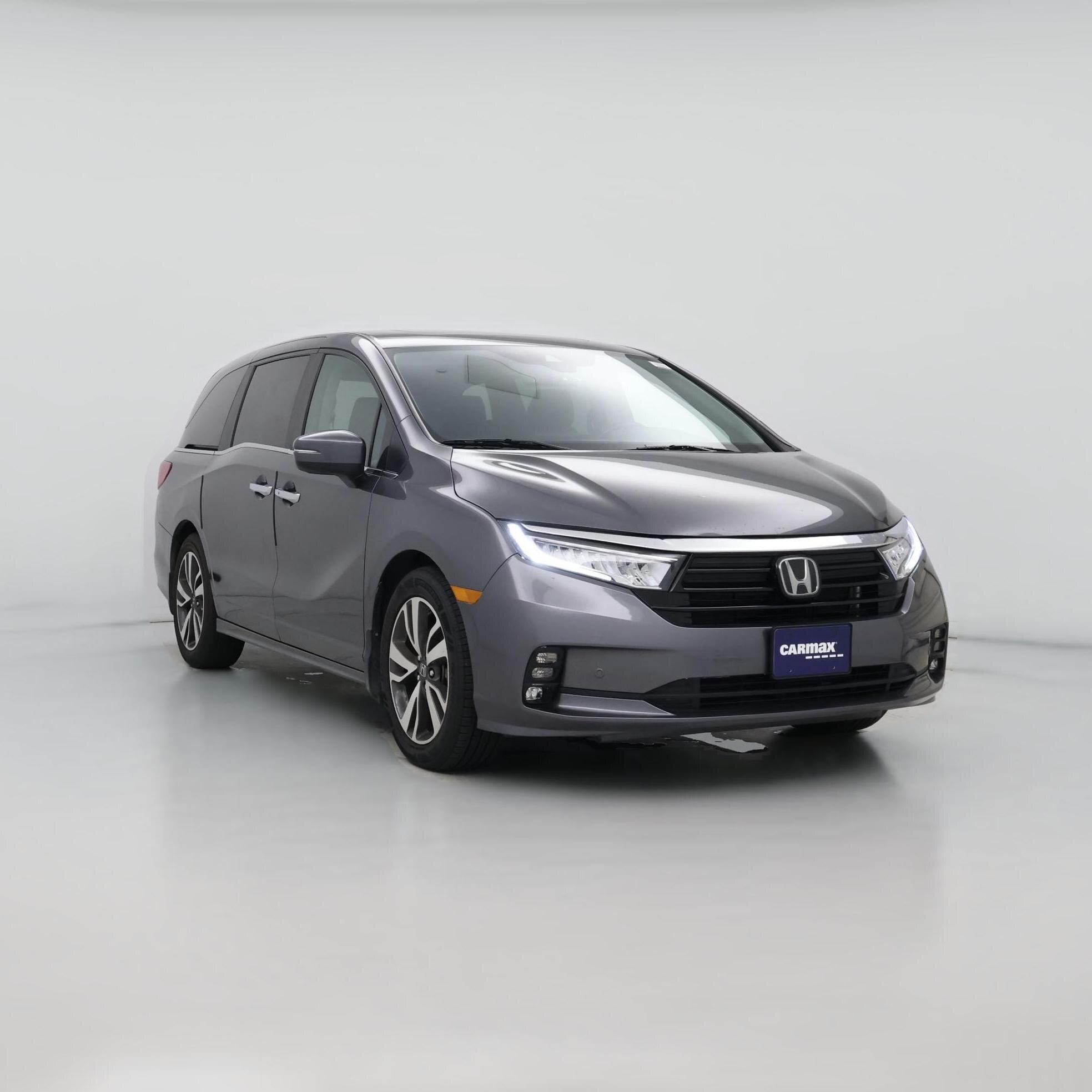 Thumbnail: 2023 Honda Odyssey - 1
