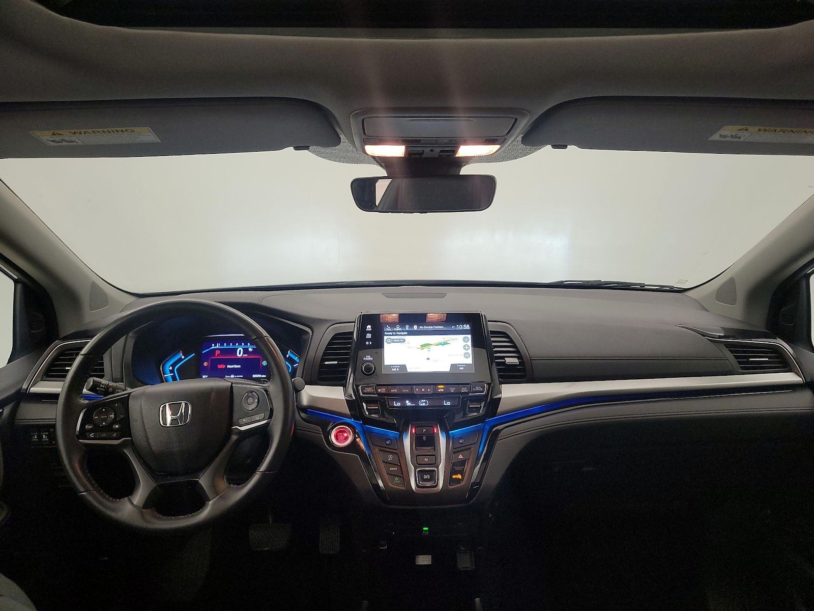 2023 Honda Odyssey Touring - Photo 10