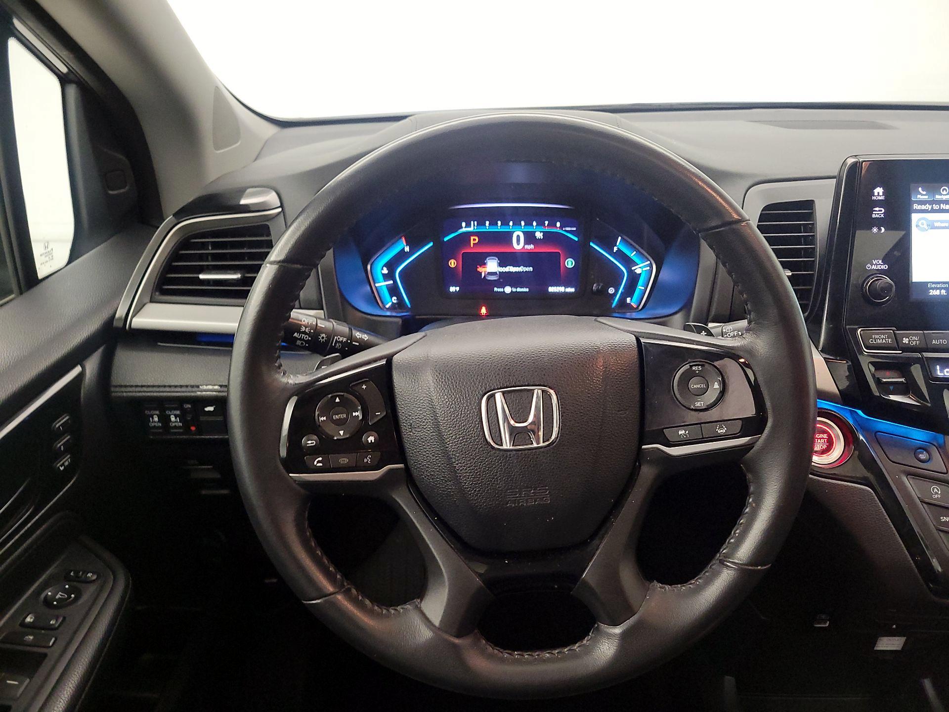 Thumbnail: 2023 Honda Odyssey - 10
