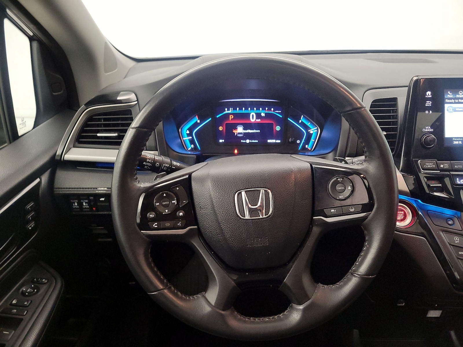 2023 Honda Odyssey Touring - Photo 11