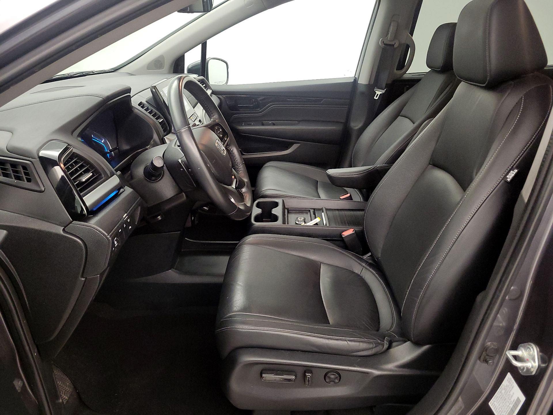 Thumbnail: 2023 Honda Odyssey - 11
