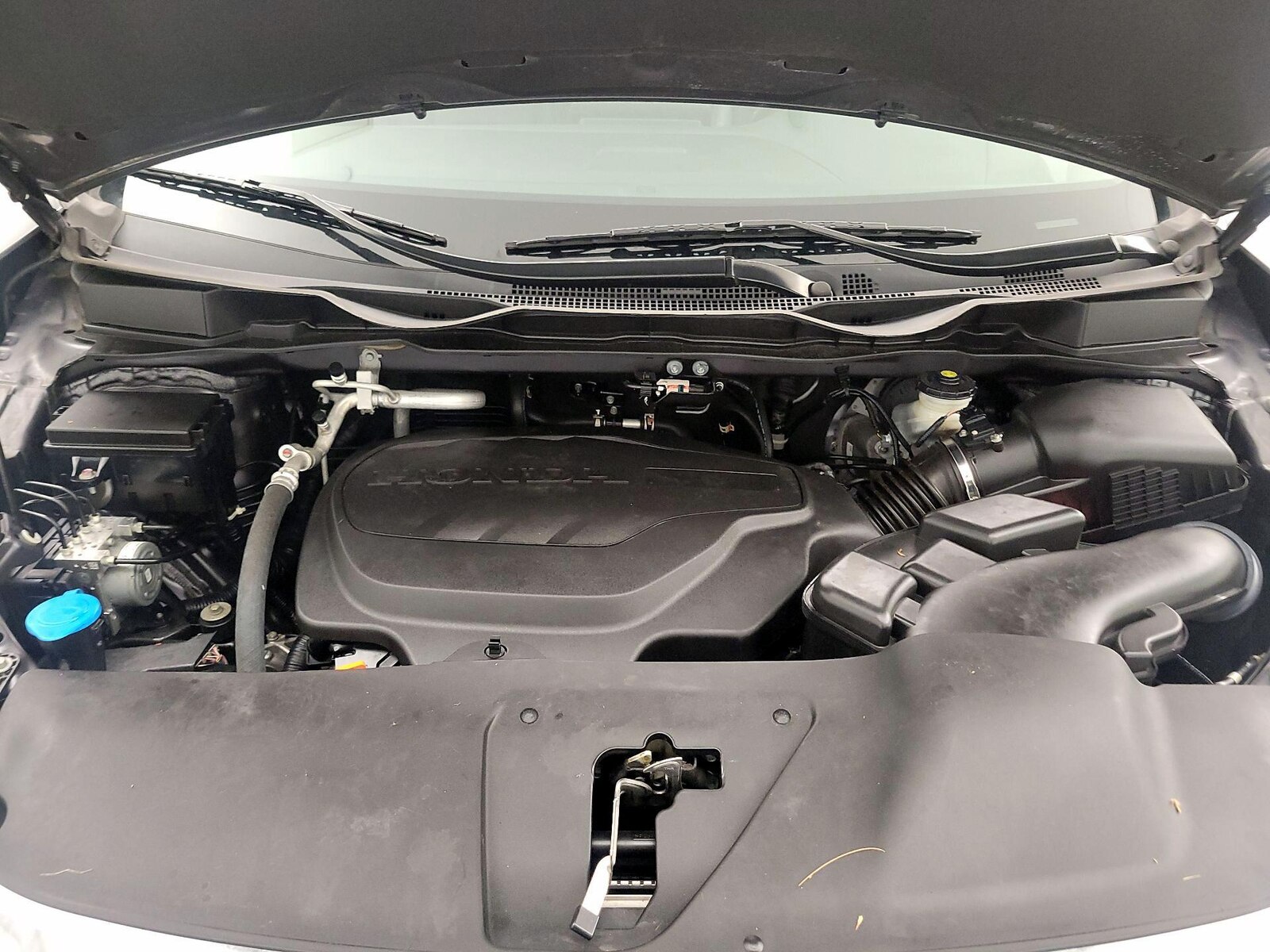 2023 Honda Odyssey Touring - Photo 26