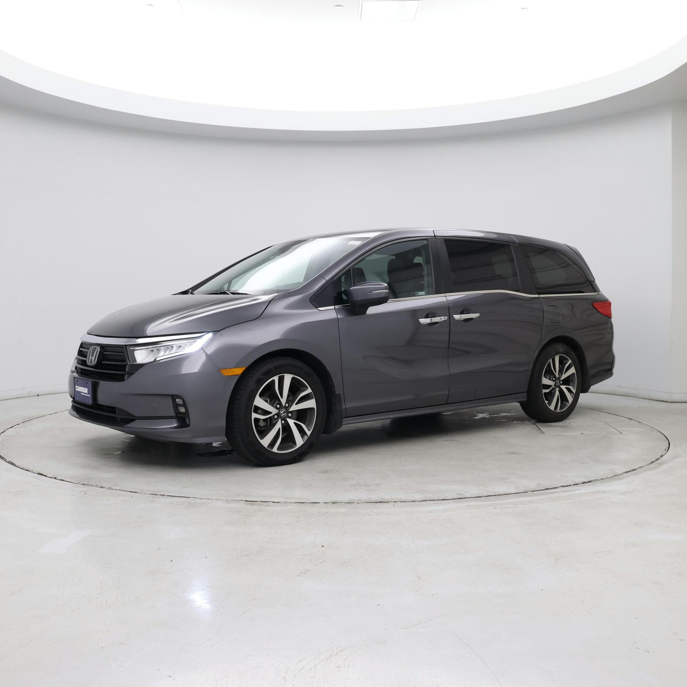 Thumbnail: 2023 Honda Odyssey - 3