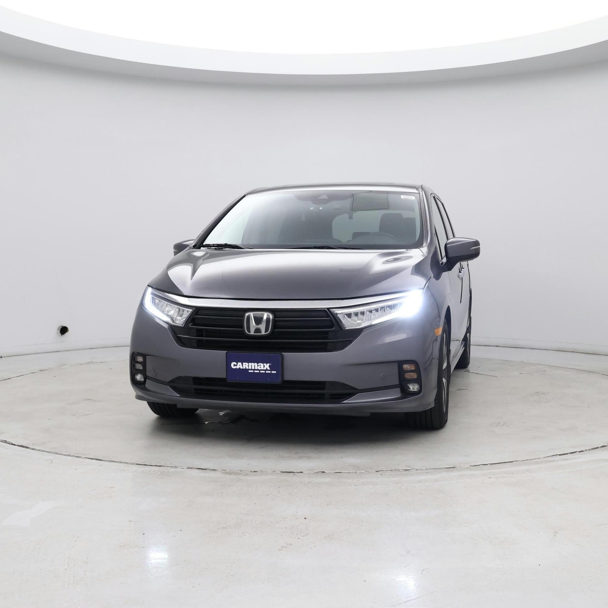 Thumbnail: 2023 Honda Odyssey - 4