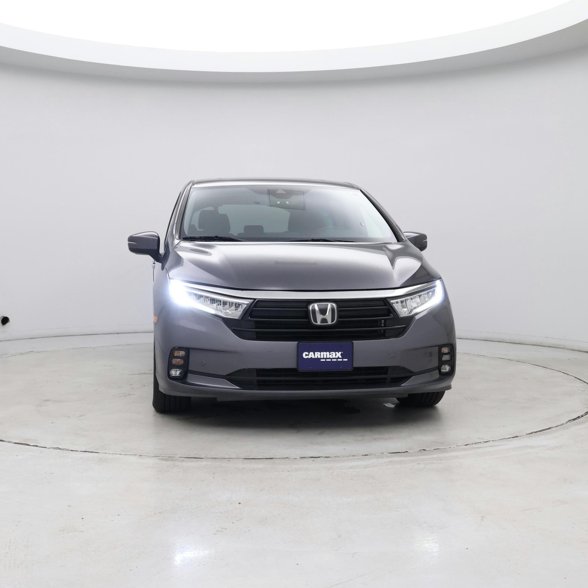 Thumbnail: 2023 Honda Odyssey - 5