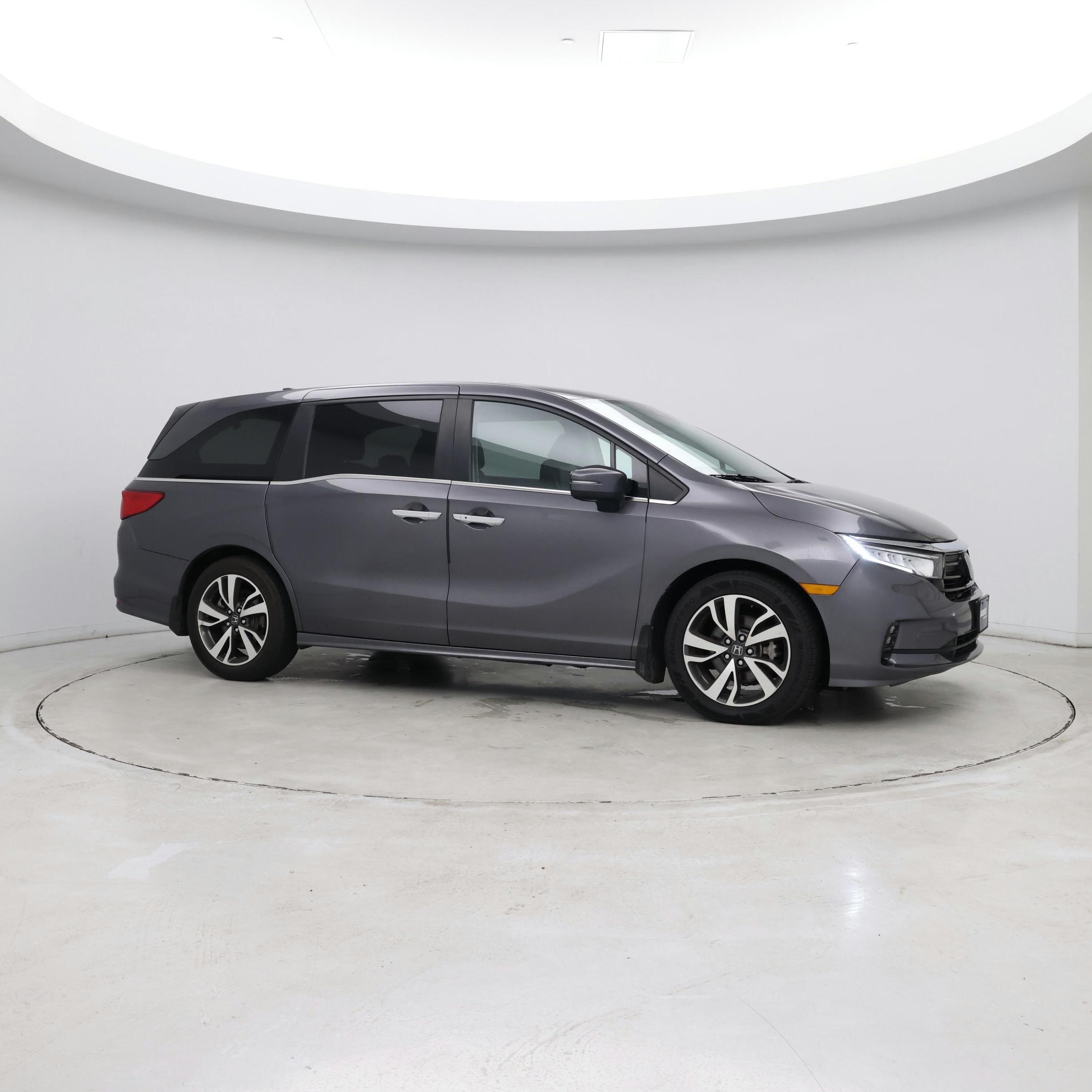 Thumbnail: 2023 Honda Odyssey - 7