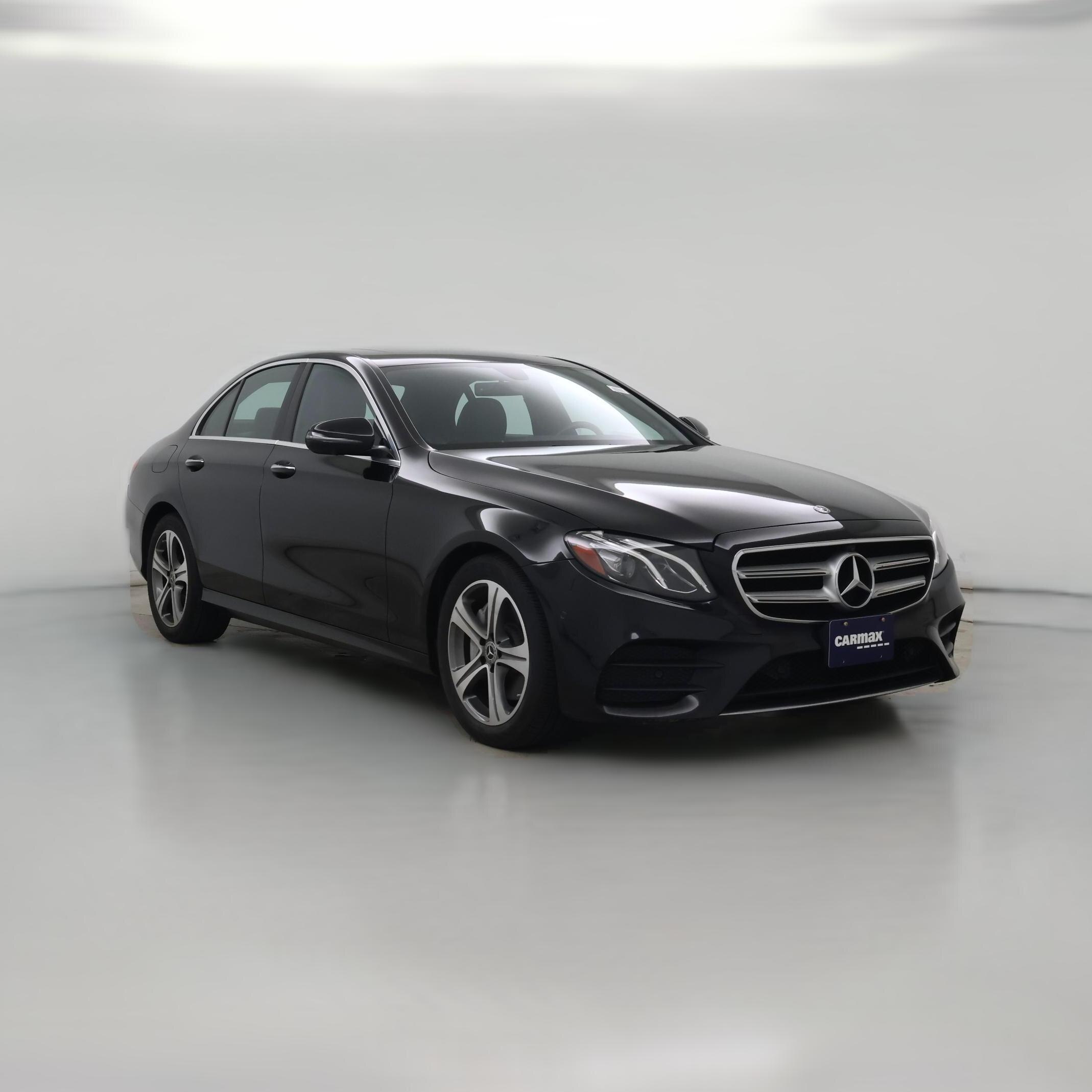 Thumbnail: 2020 Mercedes-Benz E-Class - 1