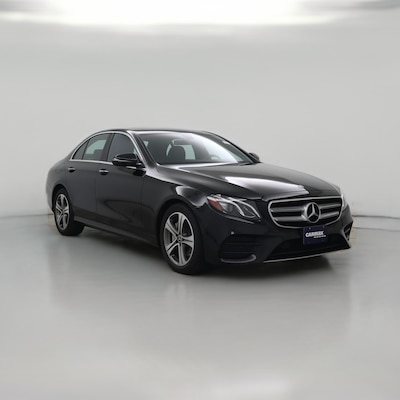 2020 Mercedes-Benz E350
