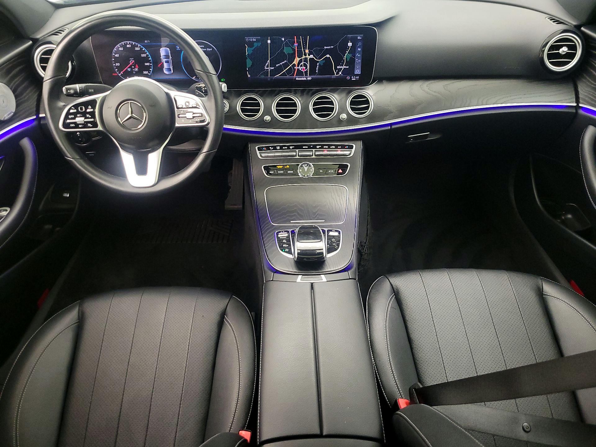 Thumbnail: 2020 Mercedes-Benz E-Class - 9