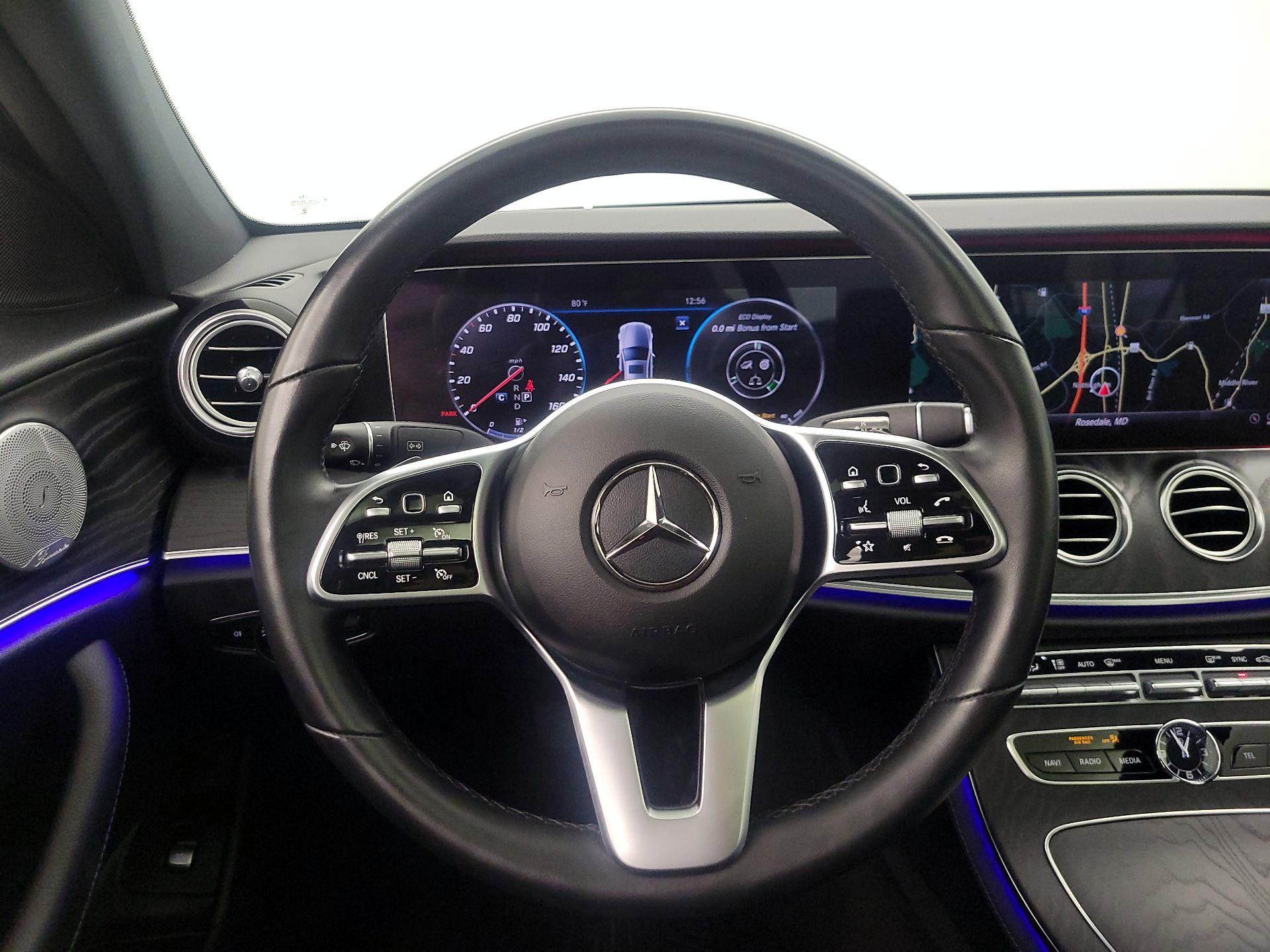 Thumbnail: 2020 Mercedes-Benz E-Class - 10