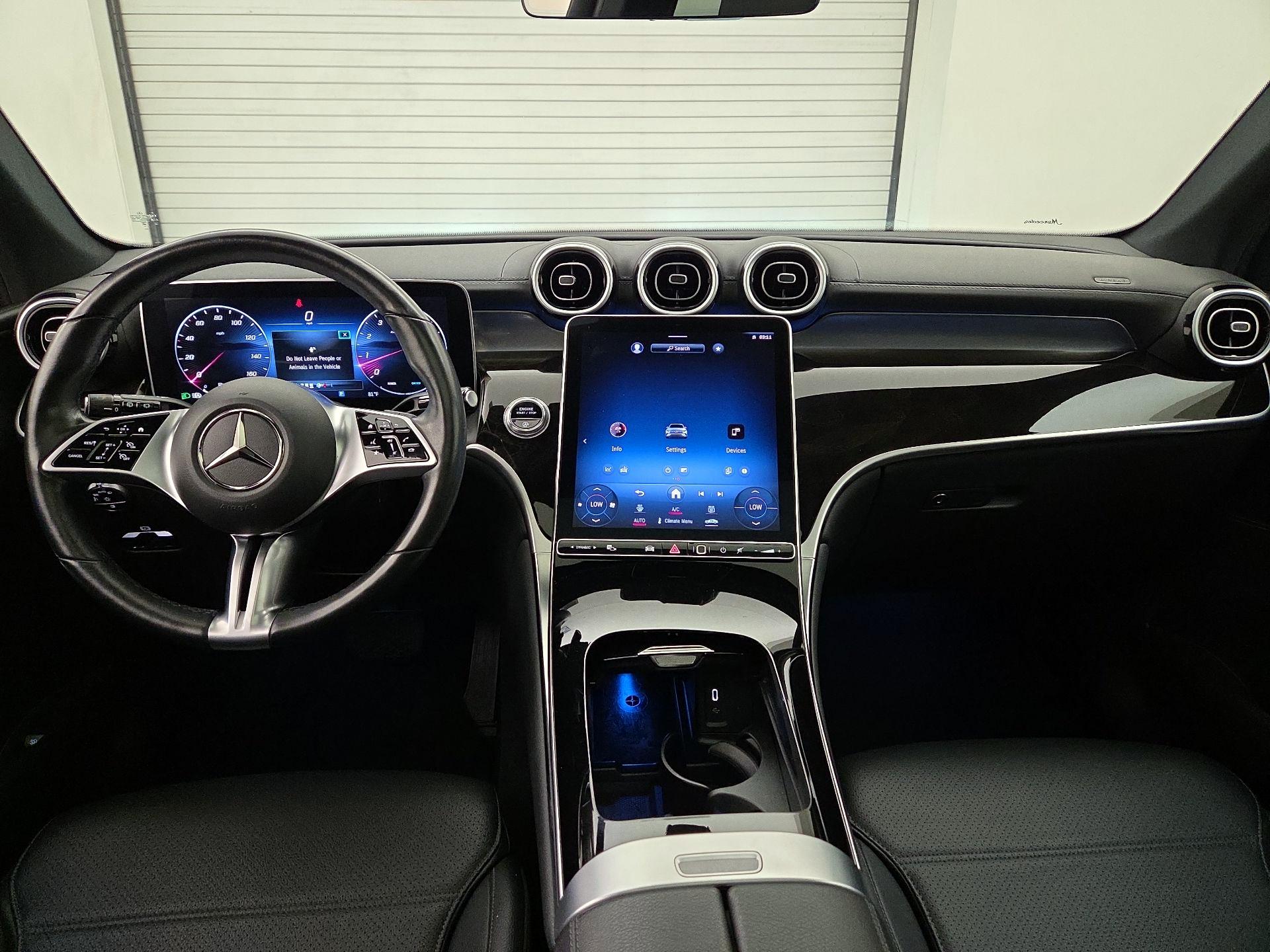 Thumbnail: 2023 Mercedes-Benz GLC - 9