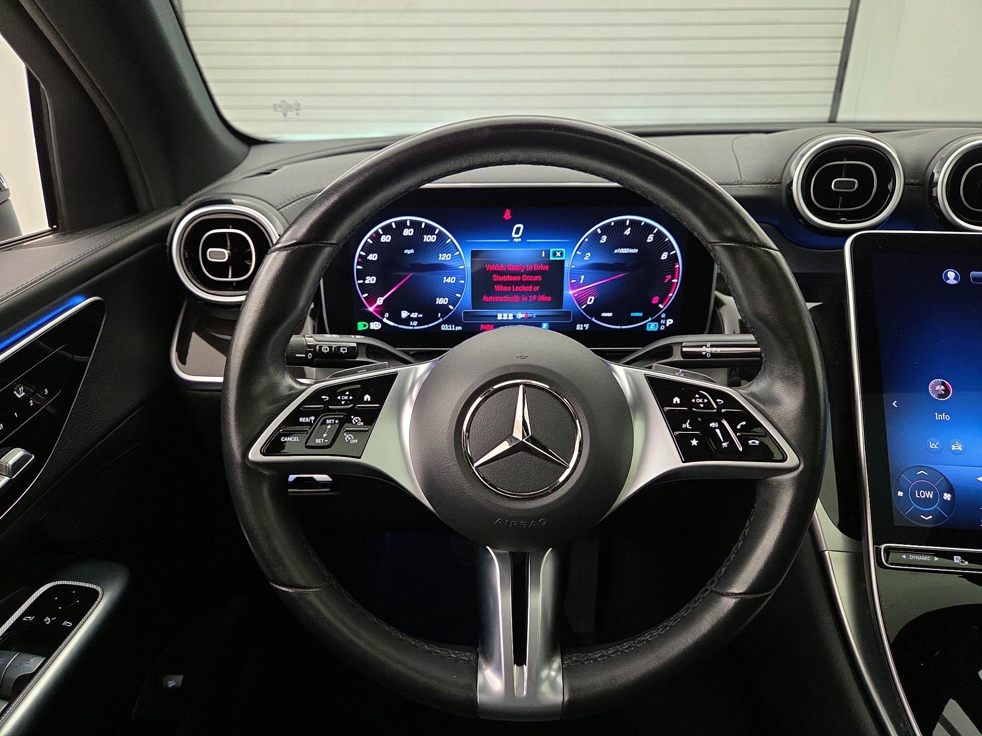 Thumbnail: 2023 Mercedes-Benz GLC - 10