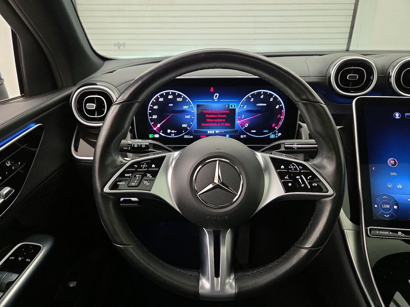 Automated Cruise Control