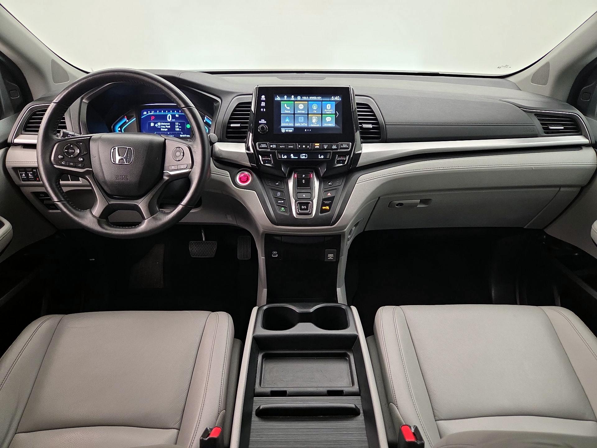Thumbnail: 2023 Honda Odyssey - 9