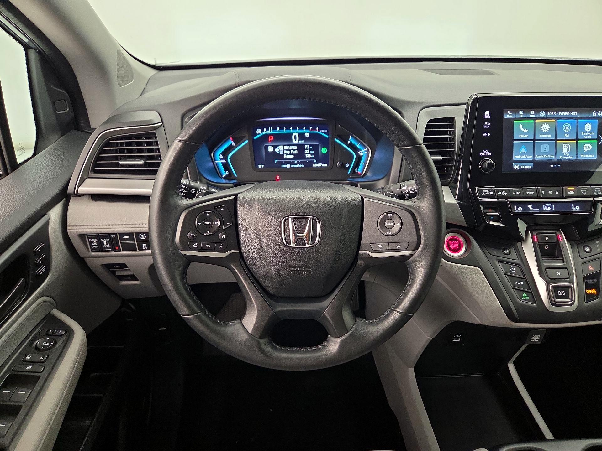 Thumbnail: 2023 Honda Odyssey - 10