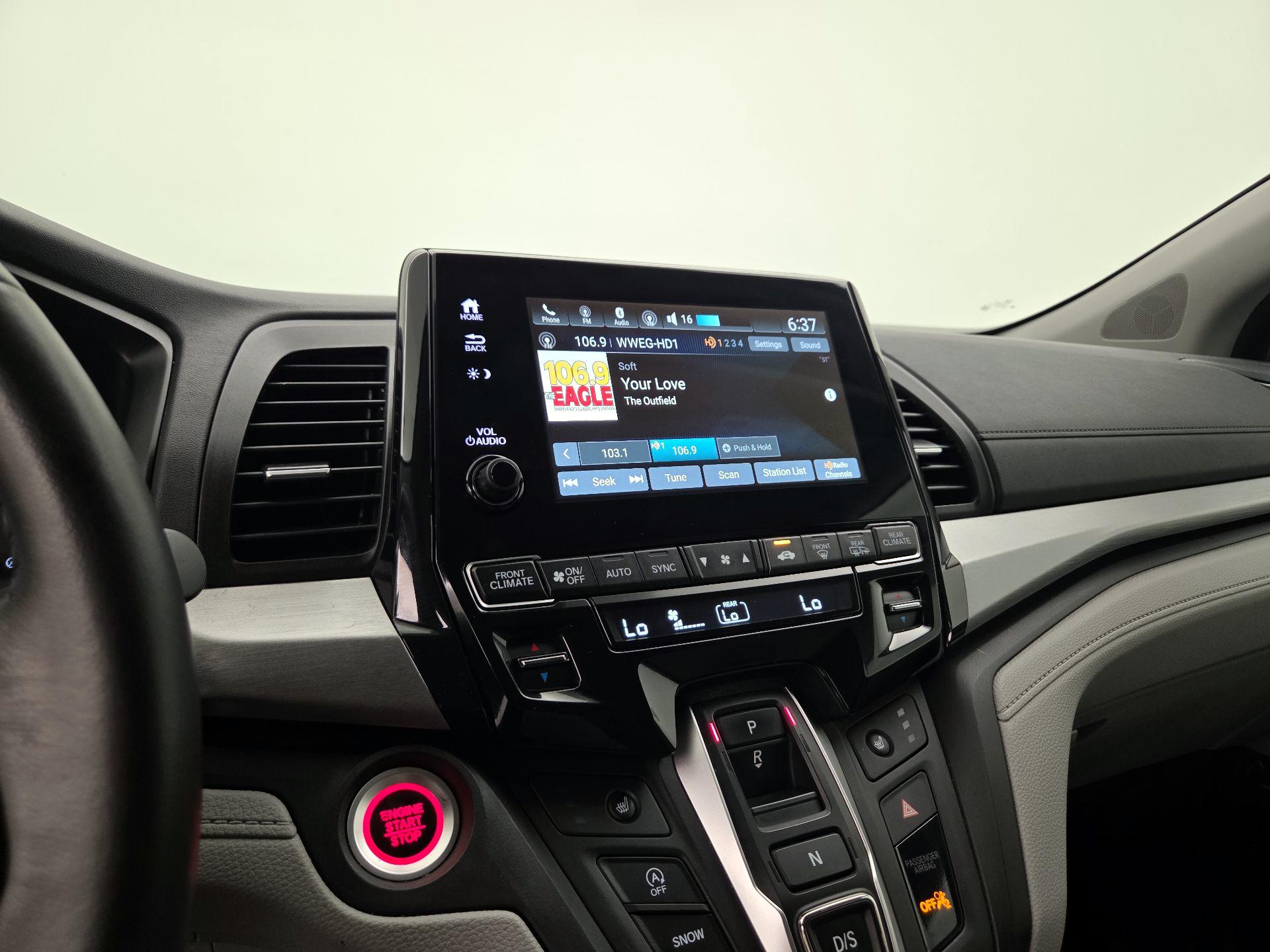 Thumbnail: 2023 Honda Odyssey - 15